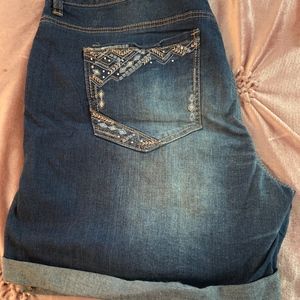 Denim Shorts Sz.12